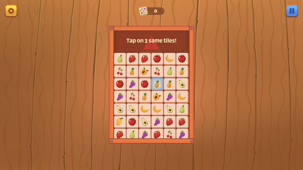 Original fulegames browser-session screenshot used for Ten Browser-Game Formats, Compared Through Real Opening Sessions