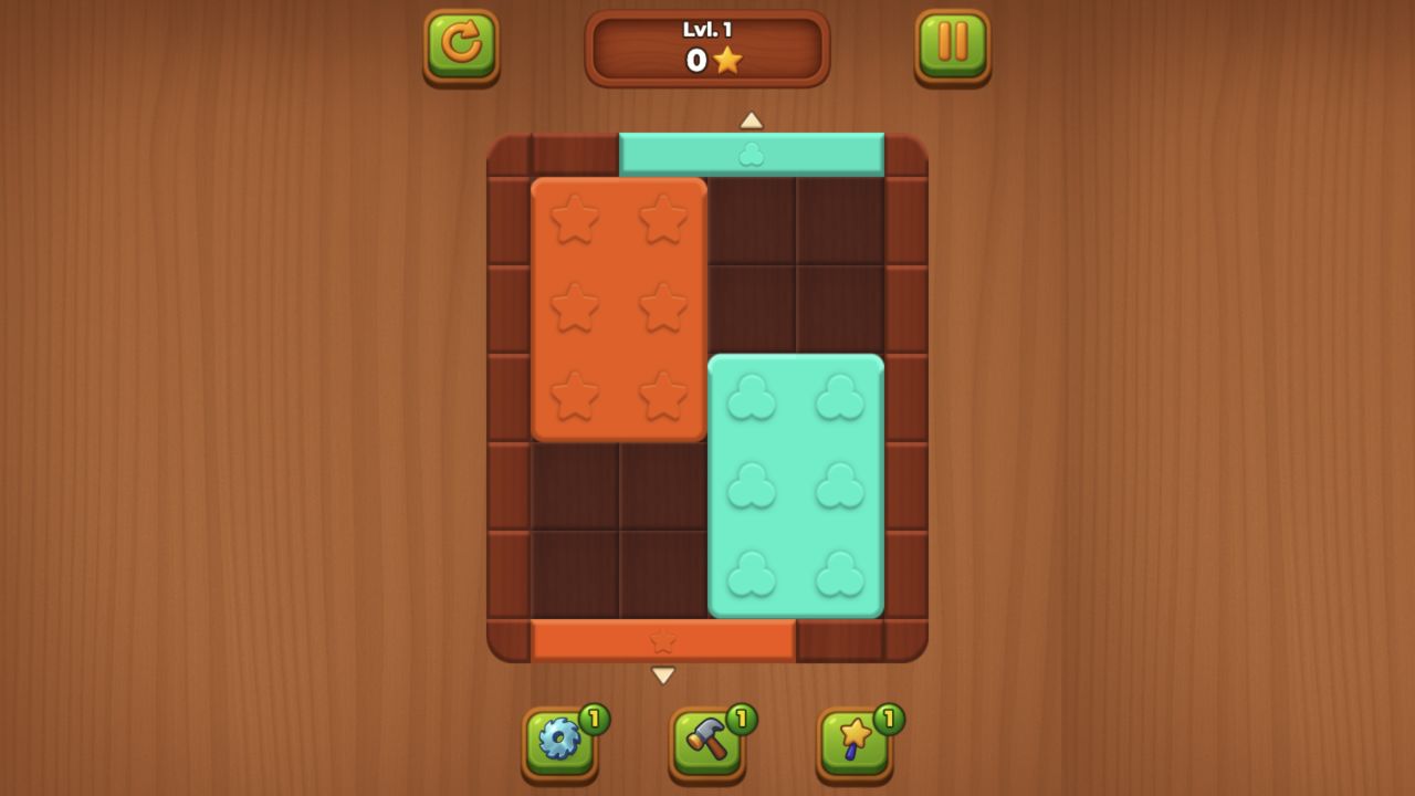 Original fulegames browser-session screenshot used for Casual or Demanding? Choose by the Next Decision, Not a Player Label